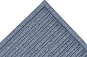 Notrax 161 Barrier Rib™ Entrance Mat, for Home or Office | 4' X 10' Slate Blue