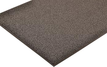 Notrax 231 Prelude™ Entrance Mat, for Home or Office, 3' X 10' Black | 3' Width x 3' Length