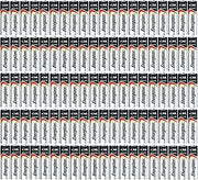 Energizer AA Max Alkaline E91 Batteries Made in USA - Expiration 12/2024 or Later - 100 Count