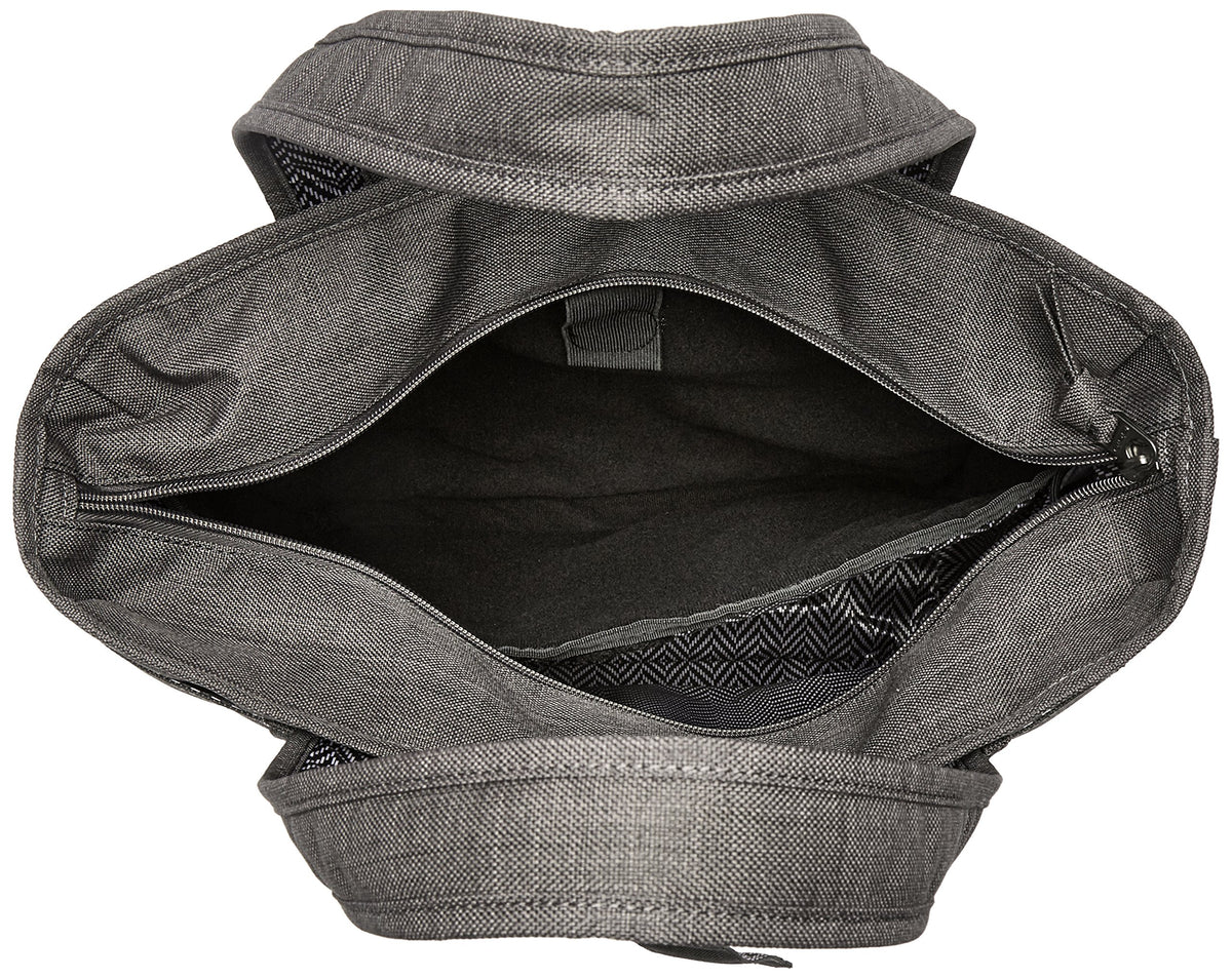 Hamptons Tote by OGIO – One Size, Polyester, Grey, Model 114006