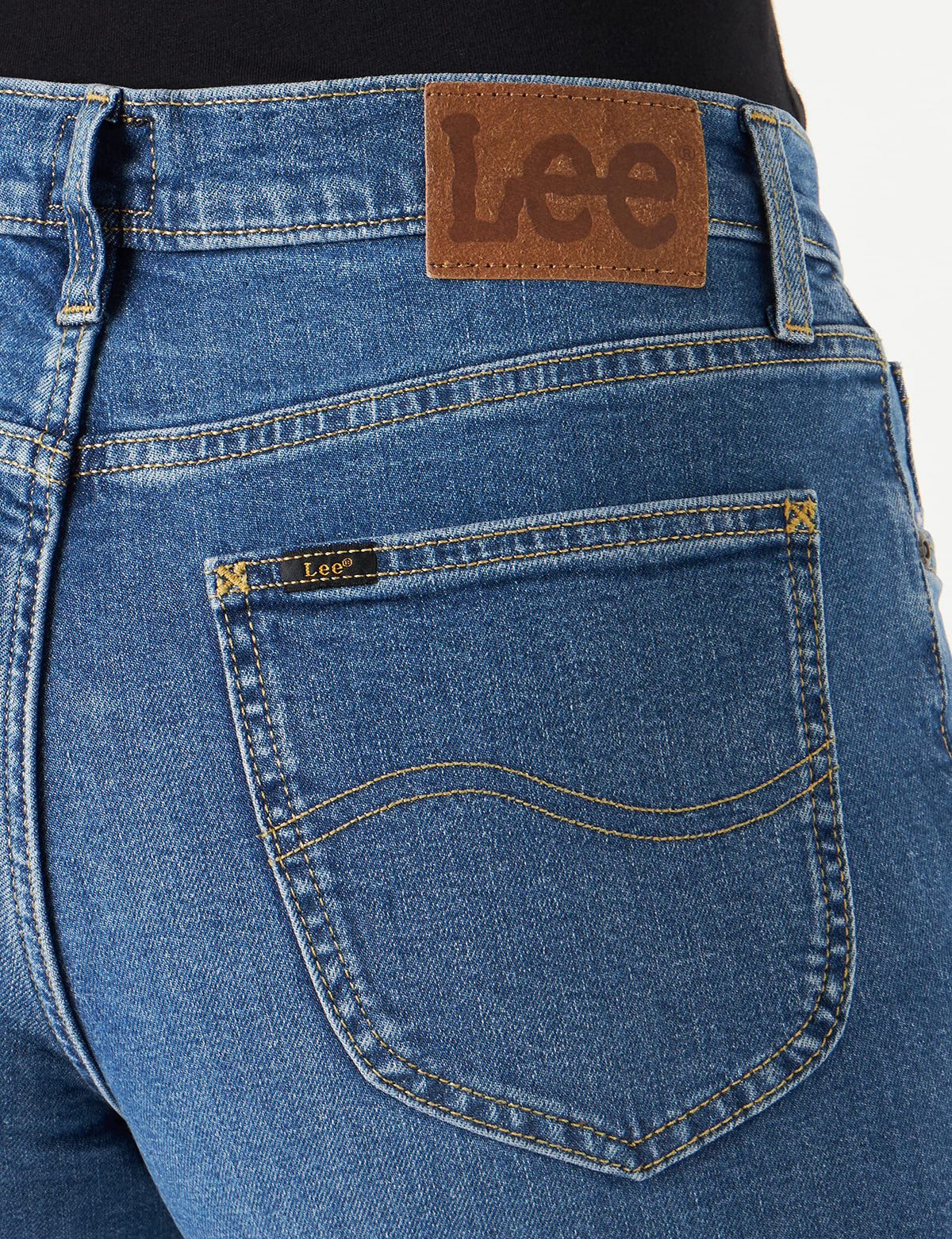 Jane Women's Jeans by Lee – Cotton, Janet, Model L34QBEWE