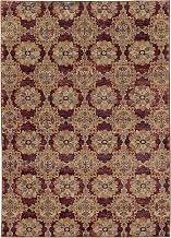 Oriental Weavers 6883A-2x3 Andorra 6883A 1'10" X 3' 2" Indoor Area Rug