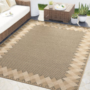Abani 4x6 / Grey / Modern Area Rugs