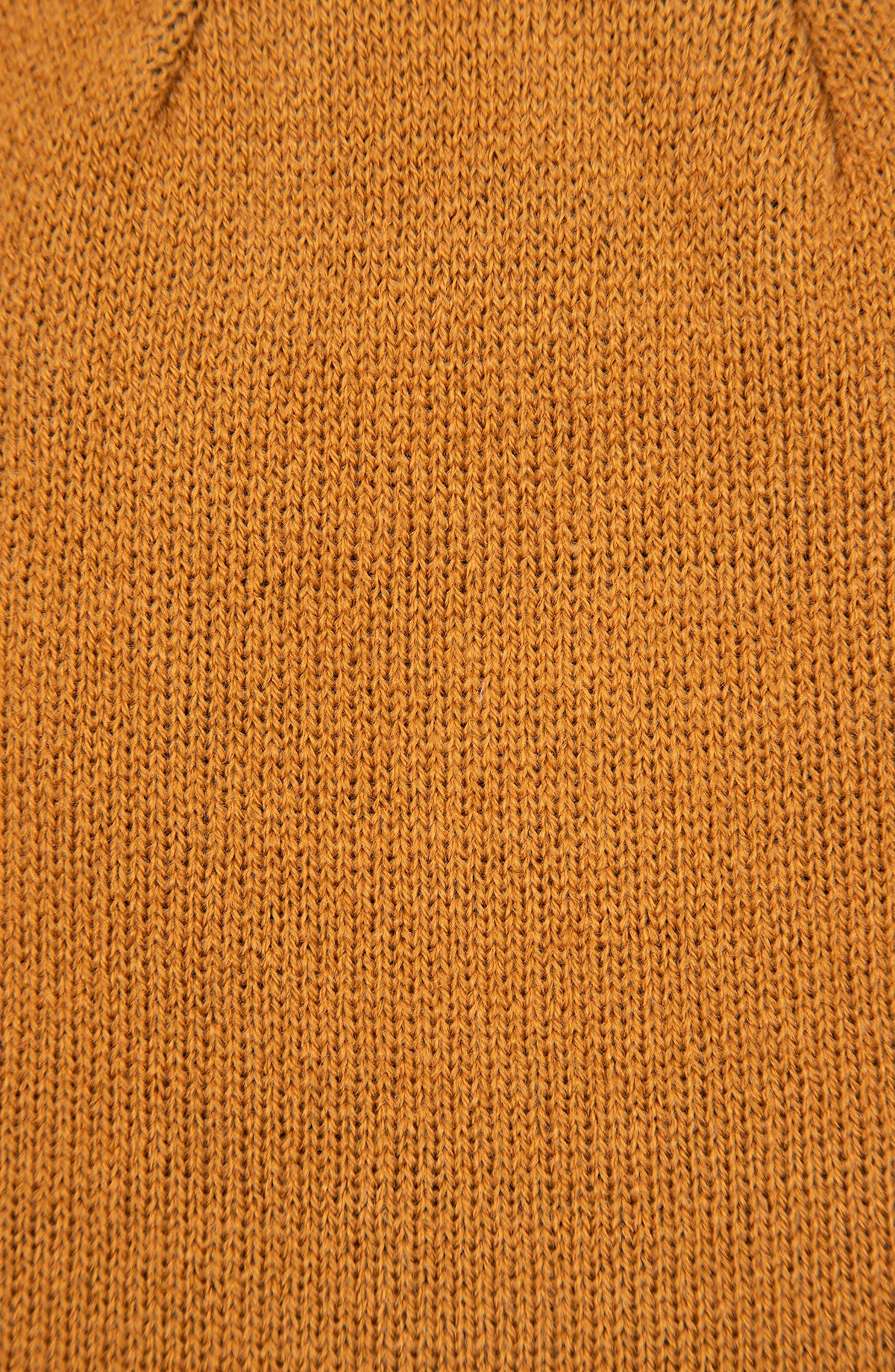 Men's Reversible Logo Jacquard Beanie by Timberland – Acrylic, Wheat/Black, Model T101308