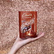 Lindor Hazelnut 200g by Lindt – 7.05 Ounce (Pack of 1), Model 108309261