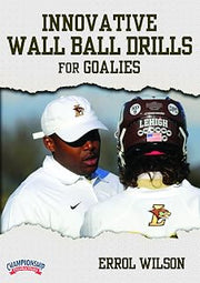 Innovative Wall Ball Drills for Goalies