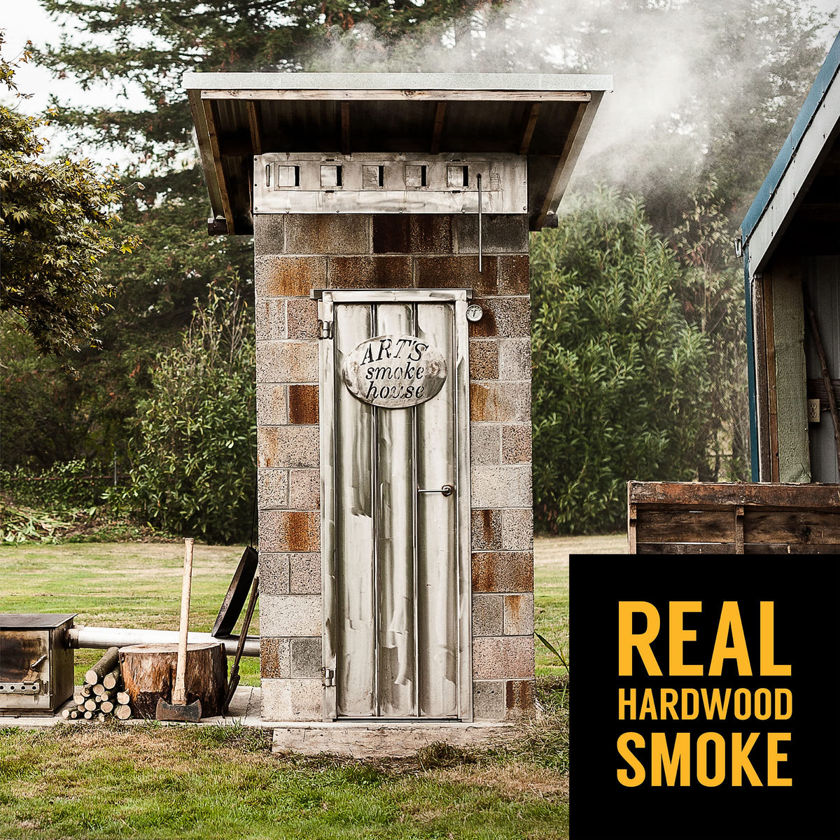 TILLAMOOK COUNTRY SMOKER Honey Glazed / 2.5 Ounce (Pack of 12) / 12 Jerky