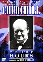CHURCHILL--THE FINEST HOURS (Region 2)