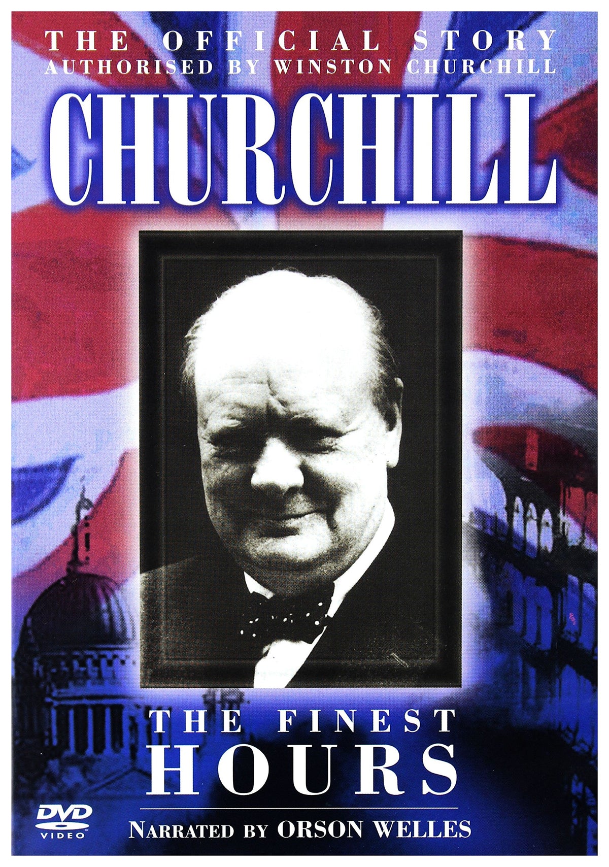 CHURCHILL--THE FINEST HOURS (Region 2) by Beckmann – Model 5020609006376