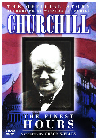 CHURCHILL--THE FINEST HOURS (Region 2) by Beckmann – Model 5020609006376