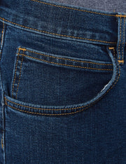 Jeans Lee Brooklyn 34x – Baumwolle, Dark Stonewash, Model L76XSQ46