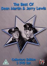 The Best Of Dean Martin And Jerry Lewis [DVD]