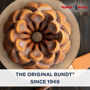 Nordic Ware Toffee / 10 cups / Magnolia Bundt Bundt Pans