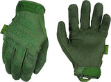 Mechanix Wear Mechanix The Original Glove, OD Green, Small