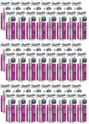 Sharpie 1 Count (Pack of 96) / Permanent,Fine / Silver Permanent Markers
