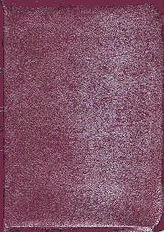Cambridge Holy Bible, New International Version: Study Bible, Burgundy Cowhide Leather