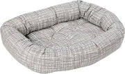 Bowsers Donut Bed, Large, Tribeca