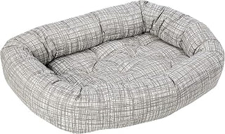 Bowsers Donut Bed, Large, Tribeca