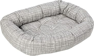 Bowsers Donut Bed, Large, Tribeca