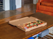 SCT Corrugated Flatbread Pizza Box by SOUTHERN CHAMPION TRAY – 1.55, 100.0 fluid_ounces, Cardboard, Brown, Pack of 100