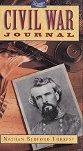 Civil War Journal Nathan Bedford Forrest VHS Tape A&E Time Life History Channel