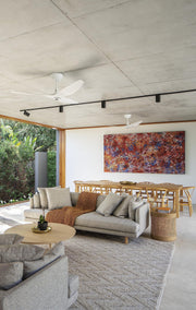 Big Ass Fans White / 52" / Universal Mount Ceiling Fans