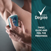 Degree 2.7 Ounce (Pack of 6) / Cool Rush / 1 Antiperspirant Deodorant