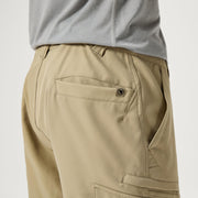 Mens Loop Cargo Cycling Short with Removable Liner Mushroom by Endura – X-Large, Polyester, Mushroom, Model 15820731
