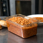 Carlisle FoodService Products 1 Count (Pack of 2) / Amber / 2.8 quarts Storage & Transport
