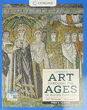 Gardner's Art through the Ages: The Western Perspective, Volume I (MindTap Course List)
