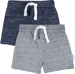 Gerber Baby Boys & Girls Athletic Shorts