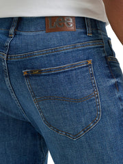 Men's Extreme Motion Slim Bootcut Jean by Lee – Cotton Blend, Continuance, Model 112369189