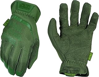 Mechanix Wear Mechanix FastFit OD Green Gloves, Large