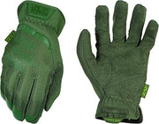 Mechanix Wear Mechanix FastFit OD Green Gloves, 2X-Large