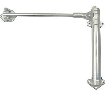 AllPoints 1241560 Door Closer, 7" x 17" - Default Title