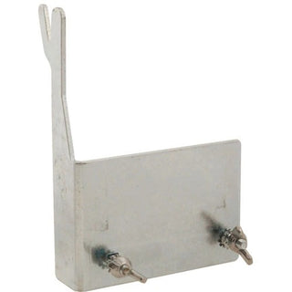 AllPoints 1291252 Steel Prong Attachment, 2 3/8" x 3 7/16", 2/Case - Default Title