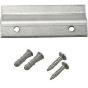 AllPoints 131913 Steel Wall Bracket Kit, 1" x 7" - Default Title