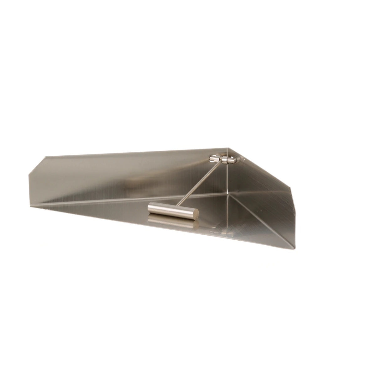 AllPoints 151263 Stainless Steel Sandwich Wrap Station, 5 15/16" x 5 15/16", Silver - Default Title