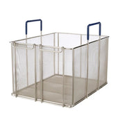 AllPoints 1751084 Pasta Basket, 12 3/4" x 16" - Default Title