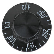 AllPoints 221276 Thermostat Dial Off, 2 1/4" - Default Title