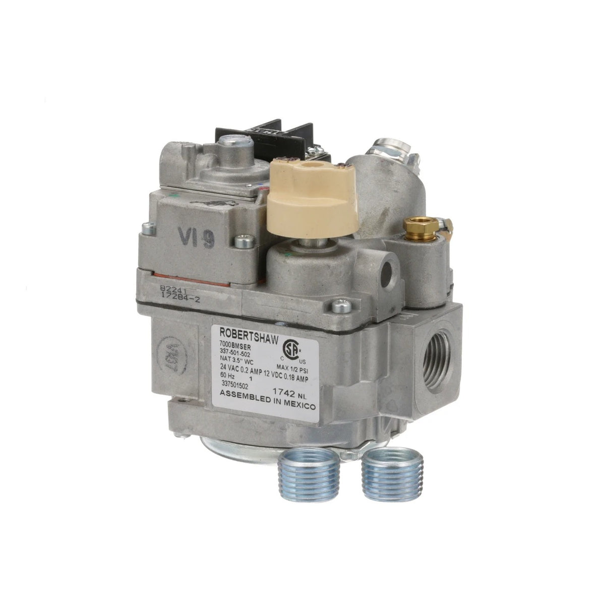 AllPoints 541028 Gas Safety Valve - Default Title