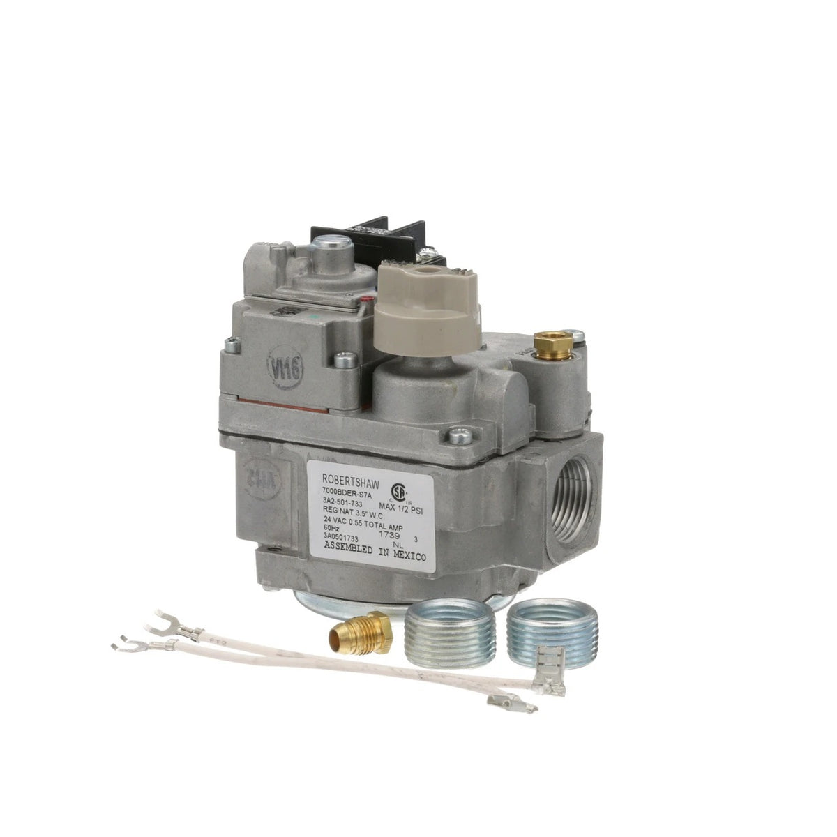 AllPoints 541034 Gas Safety Valve - Default Title