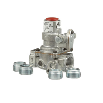 AllPoints 541088 Gas Safety Valve - Default Title