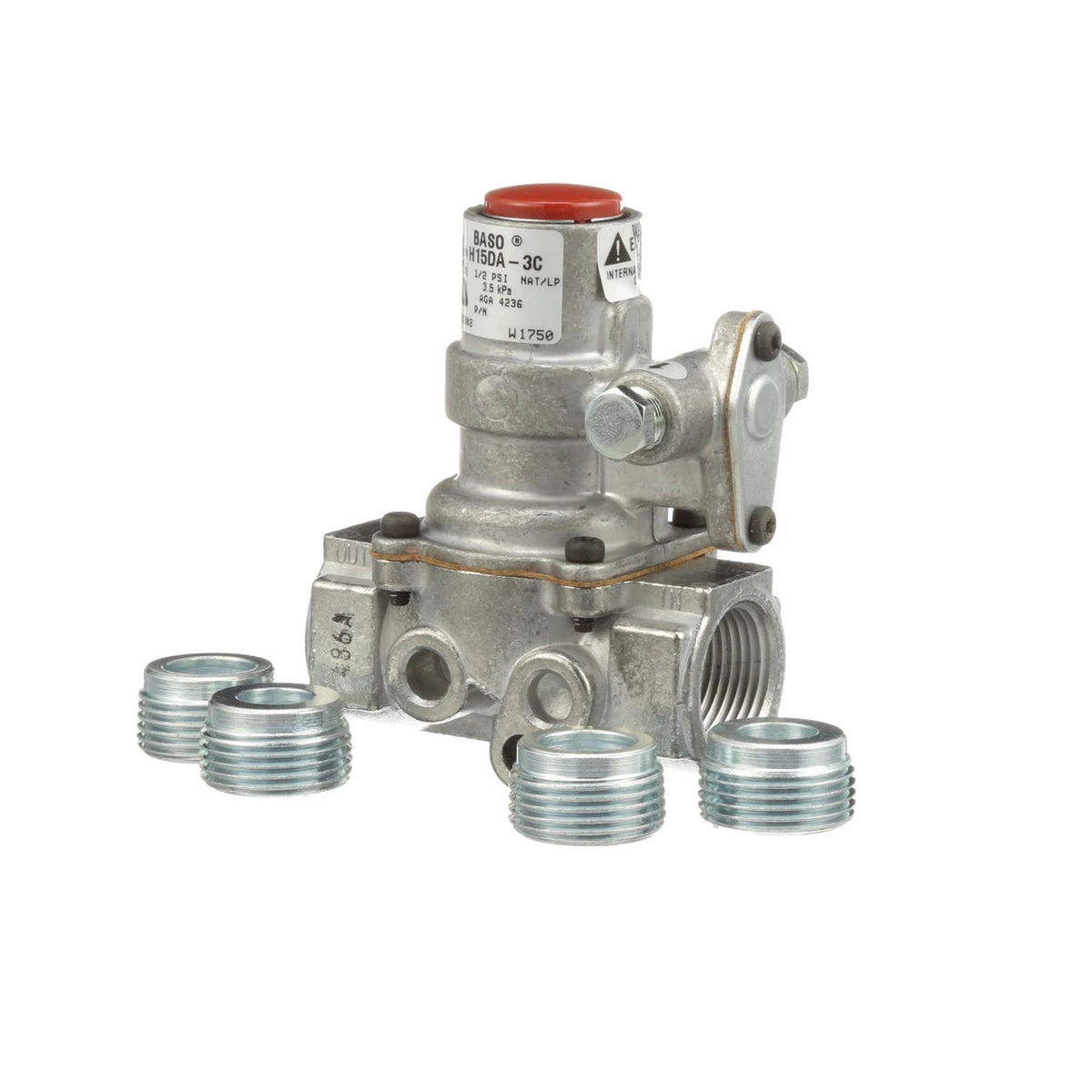AllPoints 541088 Gas Safety Valve - Default Title
