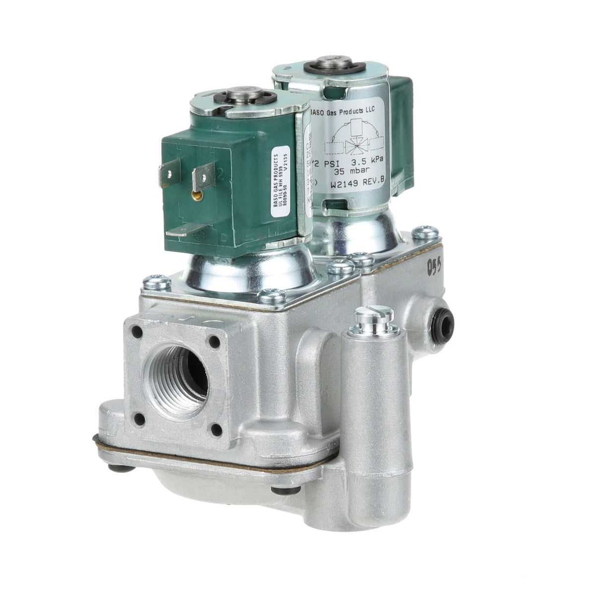 AllPoints 541116 Solenoid Valve - Default Title