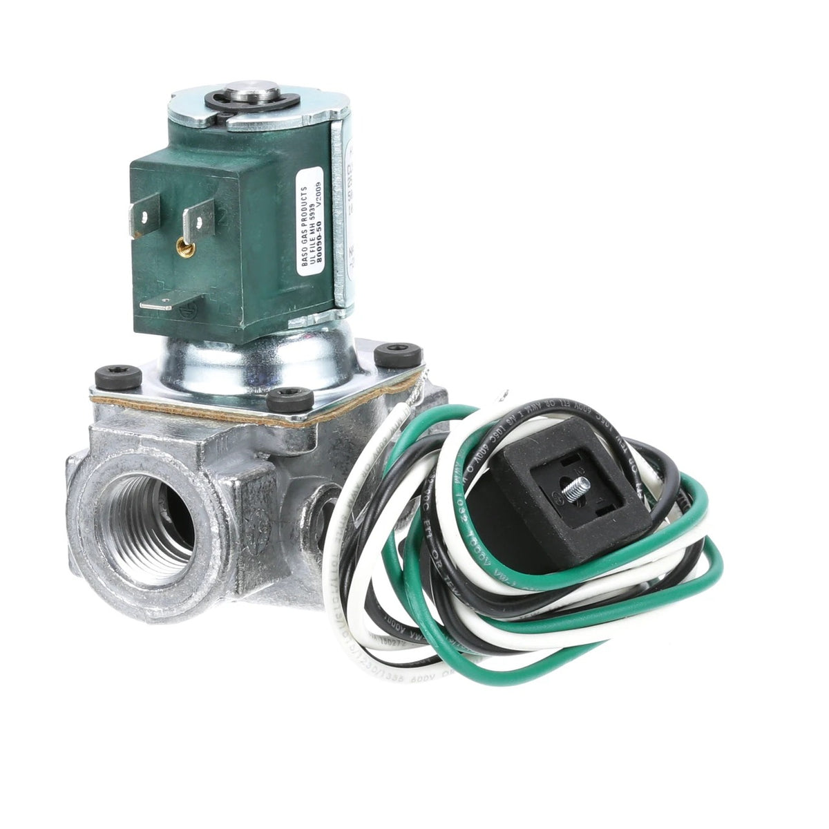 AllPoints 541145 Gas Solenoid Valve - Default Title
