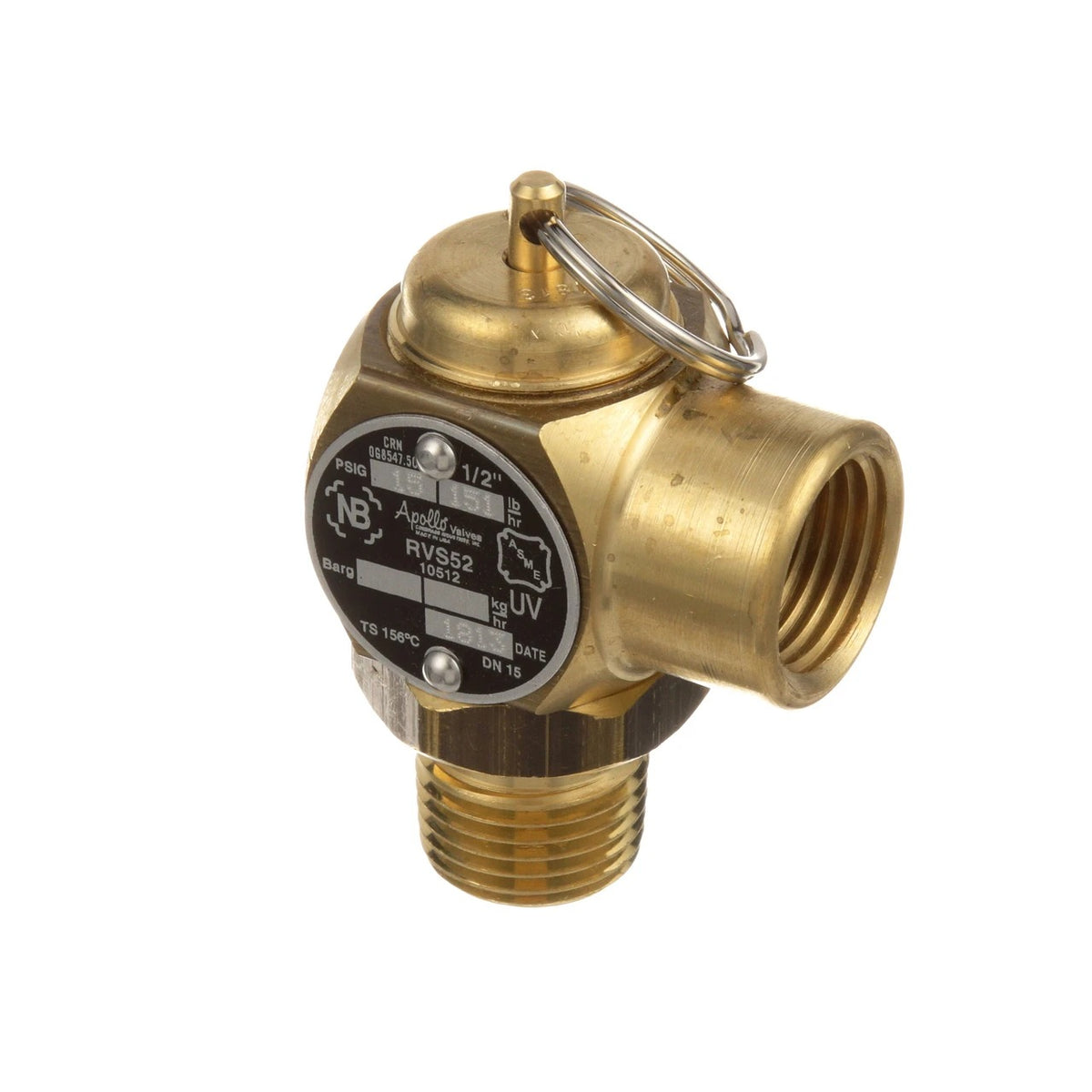 AllPoints 561158 Steam Safety Relief Valve - Default Title