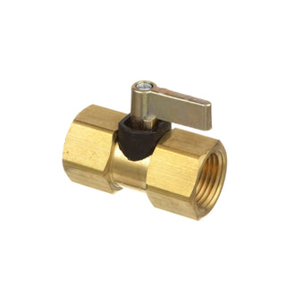 AllPoints 561169 Drain Ball Valve, 1/2" Diameter - Default Title