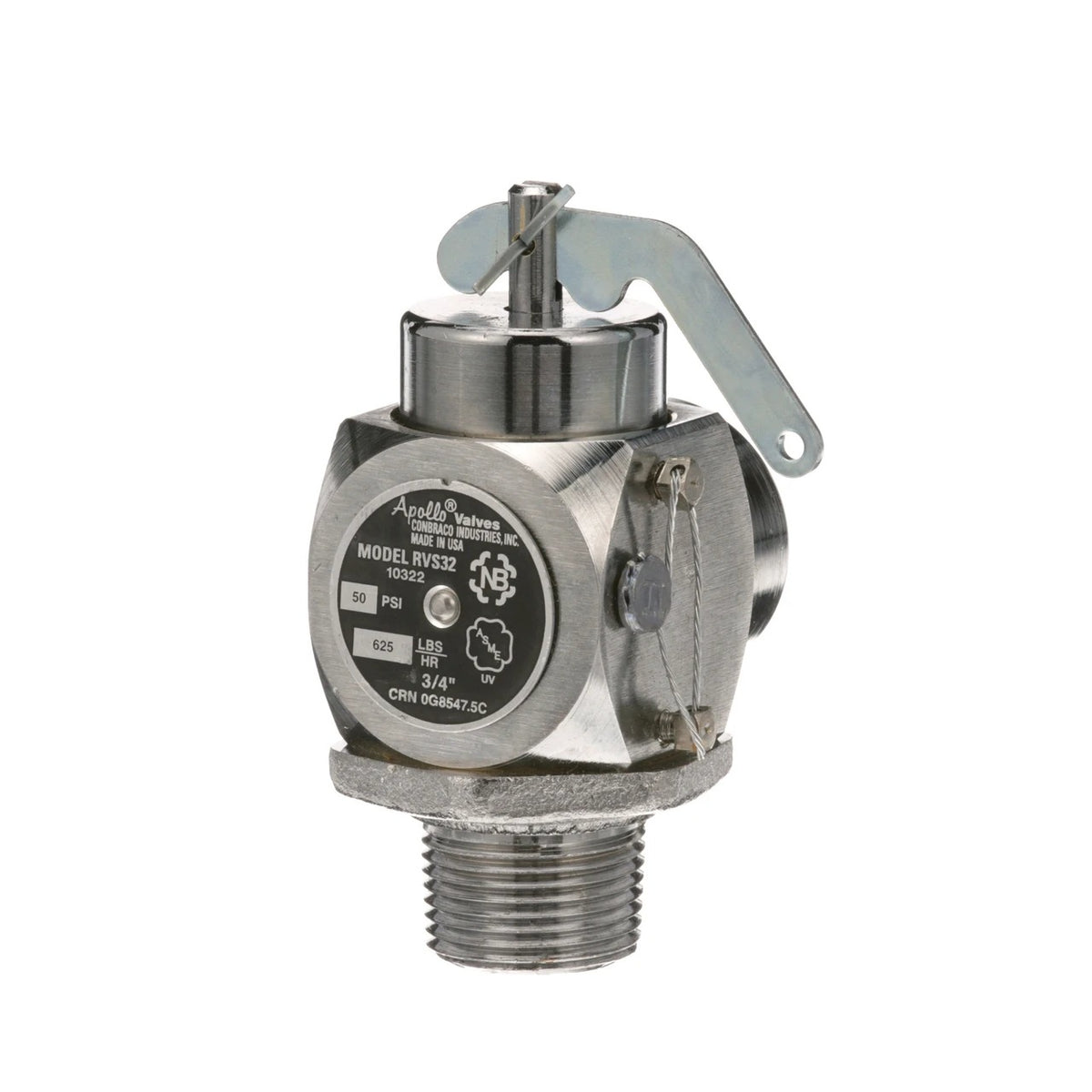 AllPoints 561328 Steam Safety Relief Valve - Default Title