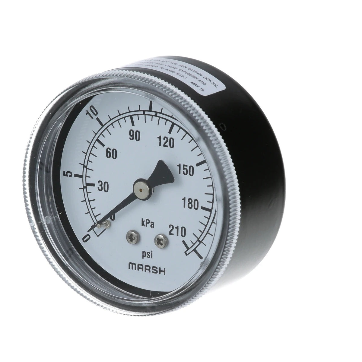 AllPoints 621000 Pressure Gauge - Default Title